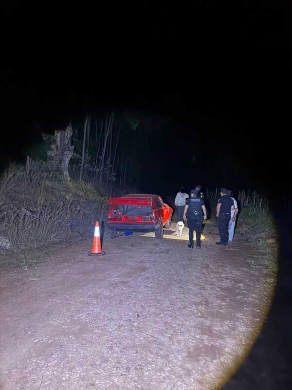 Murió una joven de 29 años tras un despiste en Dos Arroyos: su hija lucha por recuperarse 2 despiste 2