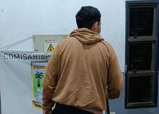detenido por abuso