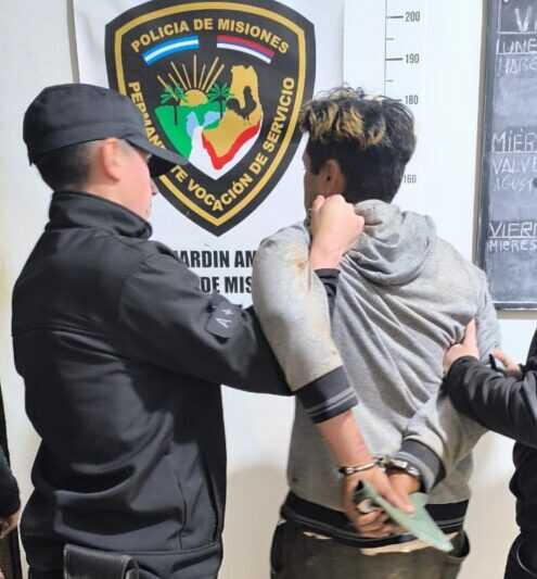 detenidos festejos 2