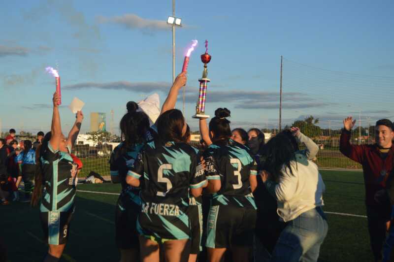 El Torneo de Invierno impulsó el crecimiento del fútbol femenino posadeño en Costa Sur 1 futbol posadeno costa sur 1