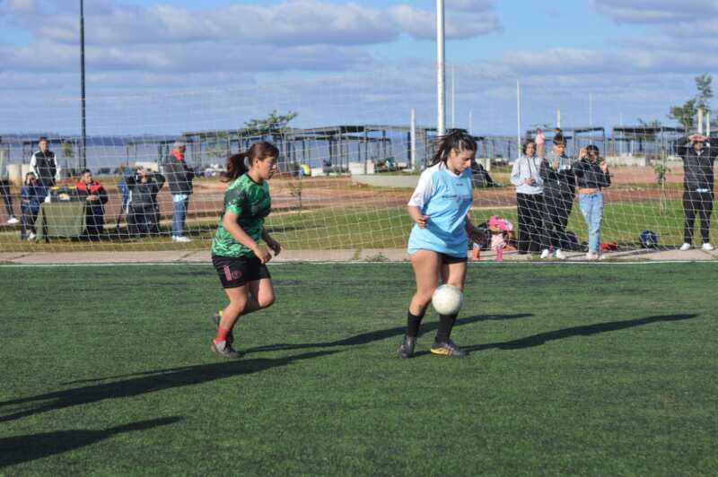 El Torneo de Invierno impulsó el crecimiento del fútbol femenino posadeño en Costa Sur 6 futbol posadeno costa sur 6