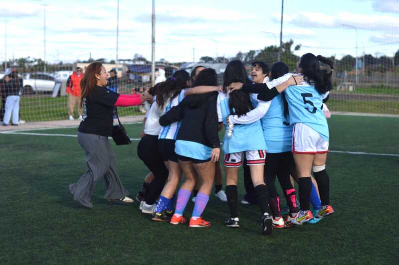 El Torneo de Invierno impulsó el crecimiento del fútbol femenino posadeño en Costa Sur 7 futbol posadeno costa sur 7