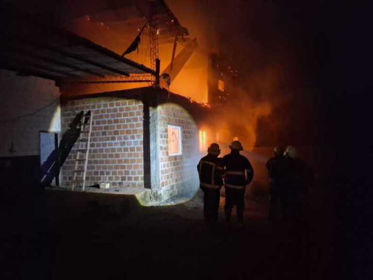 incendio vivienda