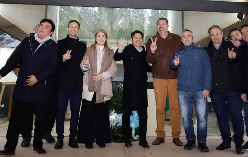 kicillof y humada 3