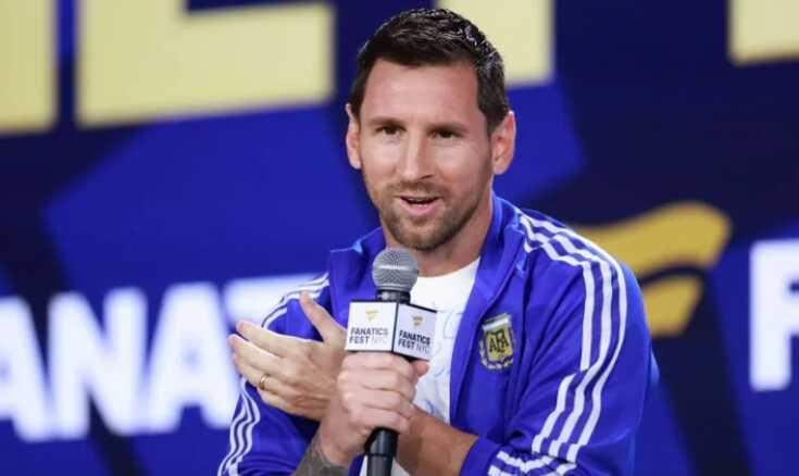 messi