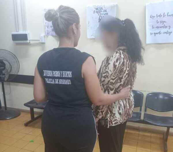 policía de Misiones