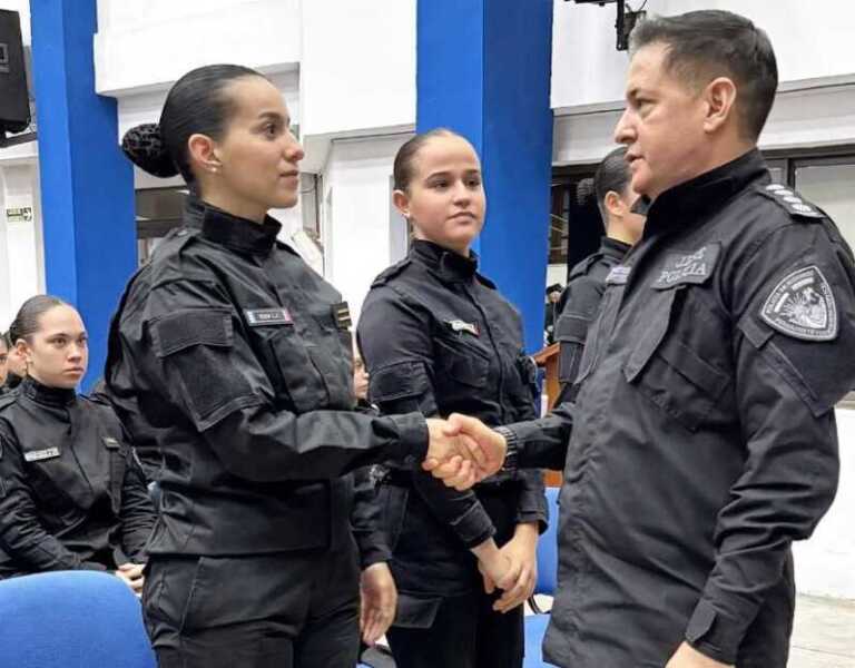 Unos 247 agentes egresaron y empezarán a prestar servicios en la Policía de Misiones