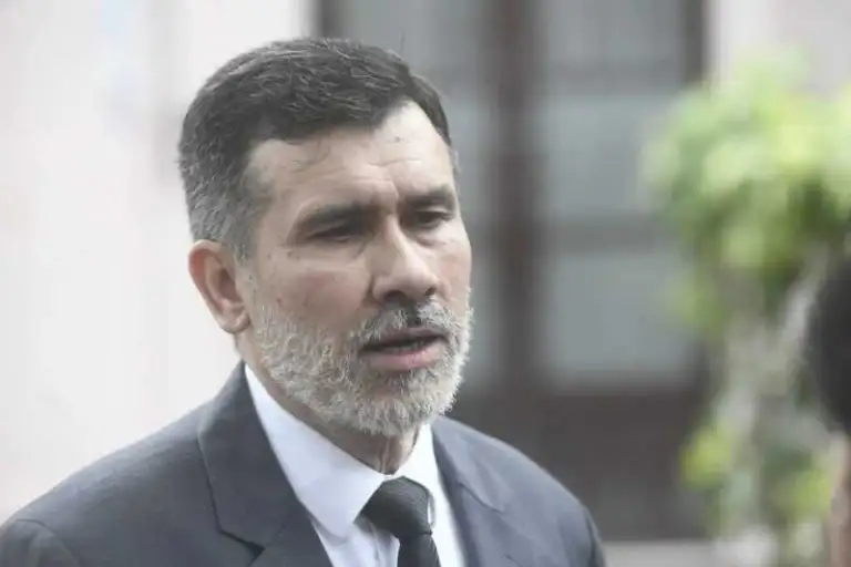 Amarilla salió al cruce de las versiones sobre acuerdos políticos: “Ni me he lanzado todavía y ya están preocupados”