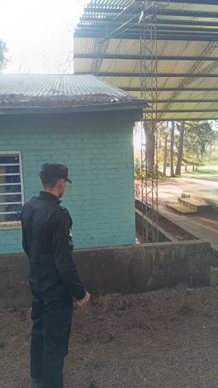 Un adolescente de 13 años murió tras recibir una descarga eléctrica en una escuela de San Antonio 1 TRAGEDIA 1
