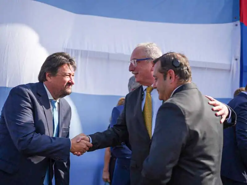 Passalacqua reivindicó a San Martín: “Hay que romper las cadenas con el absolutismo porque la libertad es de todos” 1 WhatsApp Image 2026 08 17 at 18.48.17 1