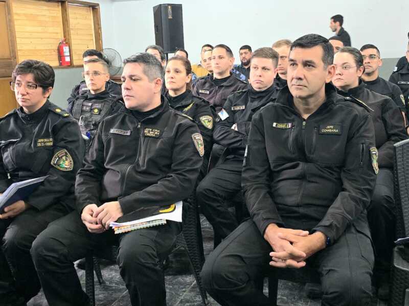 Misiones se prepara para El Niño: la Policía comenzó a censar familias para posibles evacuaciones 3 WhatsApp Image 2026 08 24 at 20.20.28 1