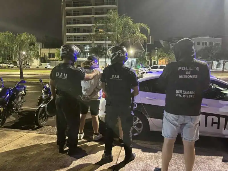 Detectaron maniobras peligrosas y ruidos molestos en la Costanera: secuestraron siete motos y hay dos detenidos 1 WhatsApp Image 2026 08 29 at 13.10.54