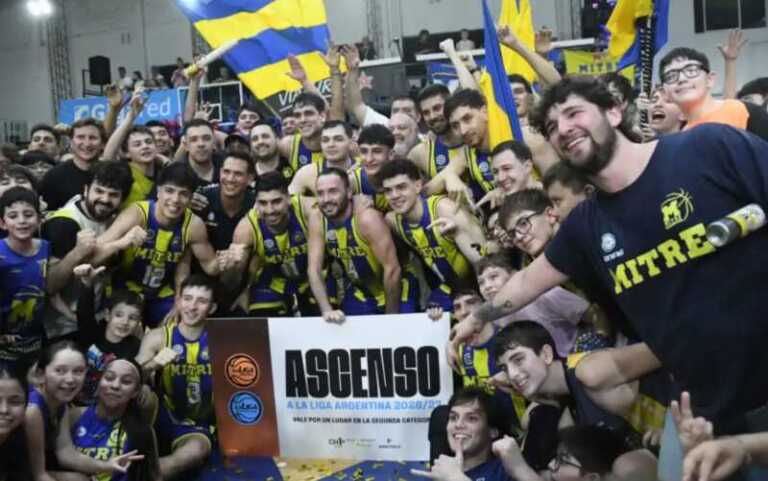 basquet mitre