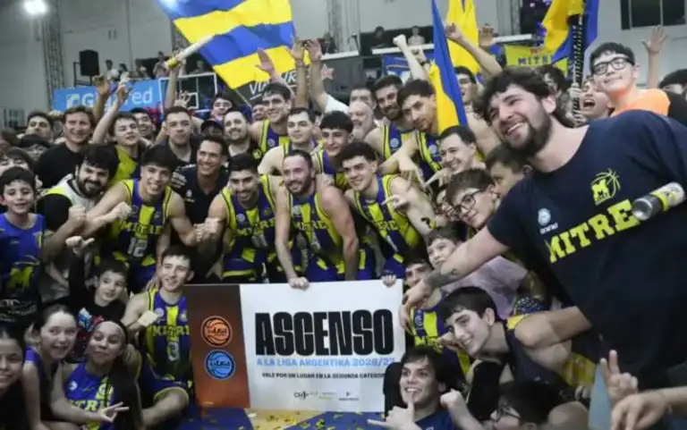 basquet mitre