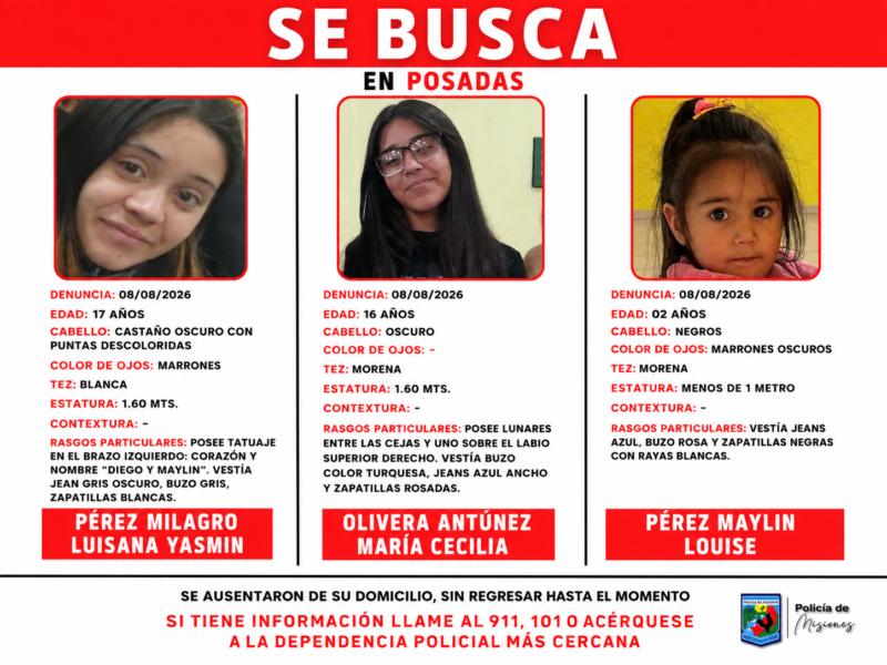 buscadas