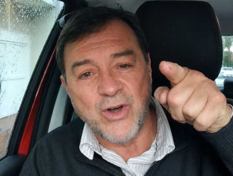 cacho barbaro