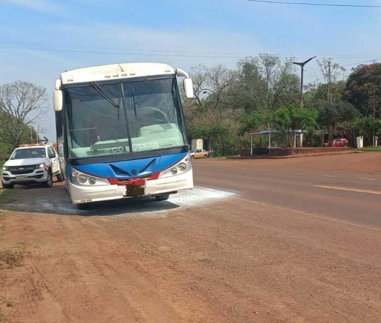 choque colectivo