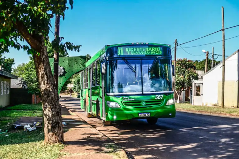 colectivos paro