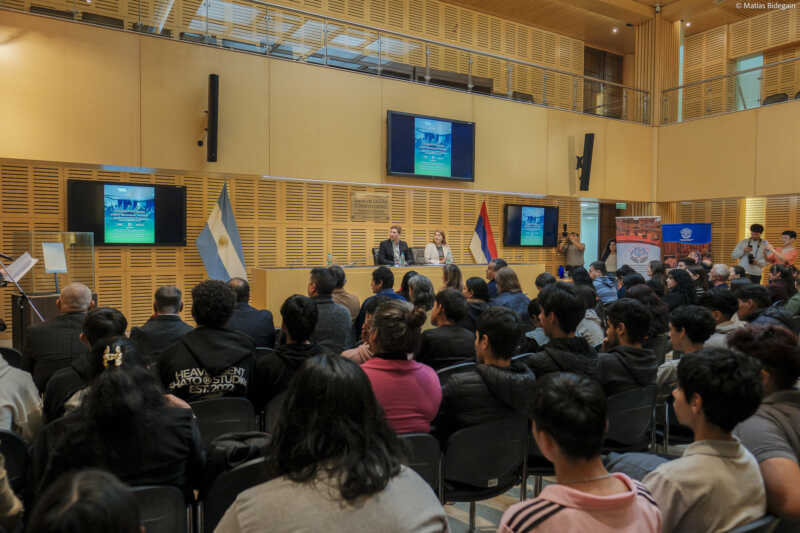 Bienestar animal en Misiones: la Legislatura reunió a veterinarios y protectoras para impulsar nuevas políticas 3 dsc128
