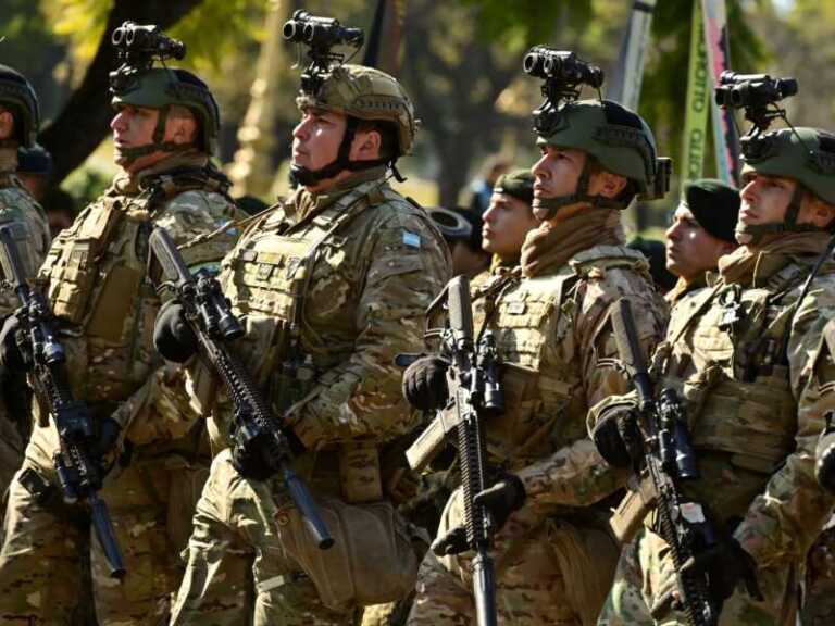 fuerzas armadas