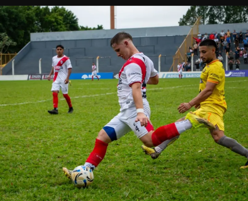 guarani vencio a crucero
