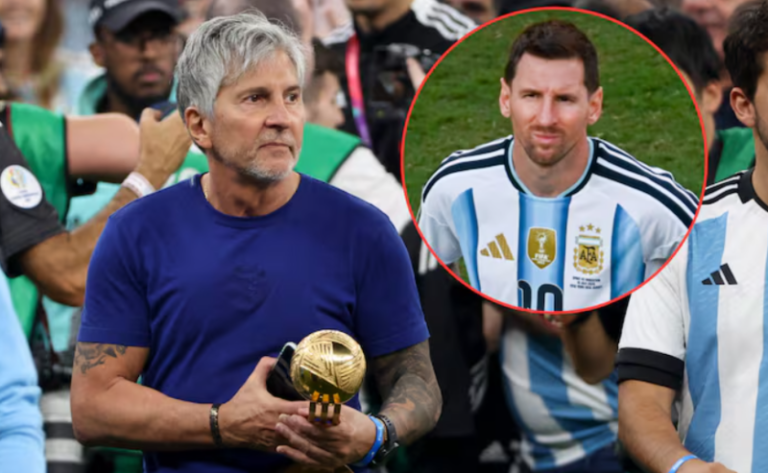 papa messi