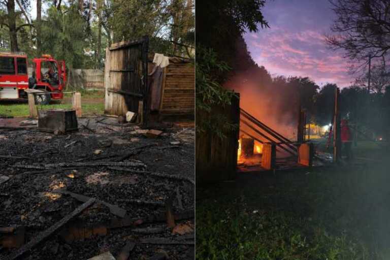 incendio posadas