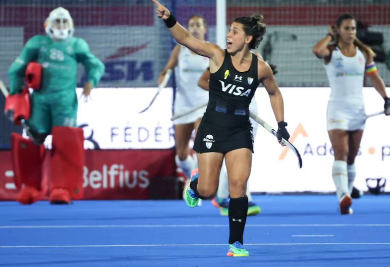 las leonas