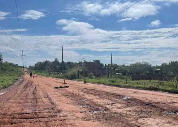 motociclista fallecido