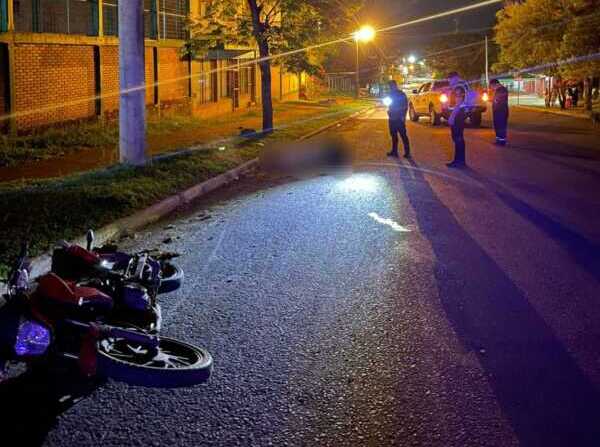 motociclista wanda