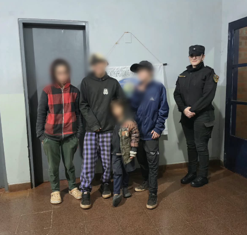ninos hallados 2