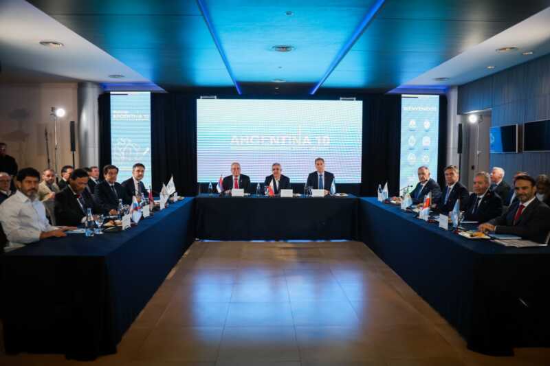 En Posadas, los gobernadores del Norte Grande condicionaron el apoyo a Nación e hicieron fuertes reclamos por la energía 1 norte grande 2