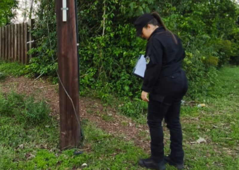 poste muerte