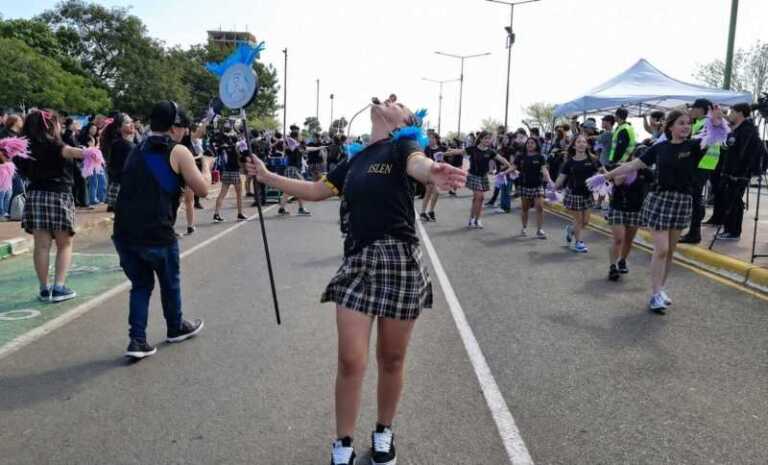 prueba piloto estudiantina