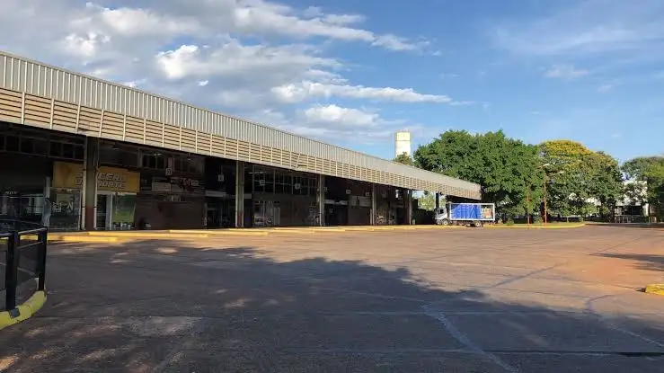 Falleció un hombre de 80 años en un sector de los andenes de la Terminal de Posadas