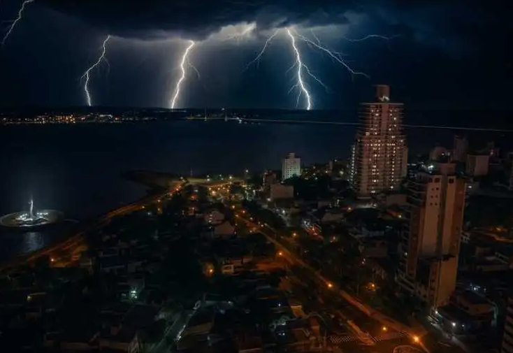 tormentas