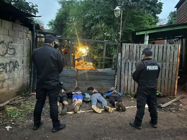 OPERATIVO POLICIAL 1