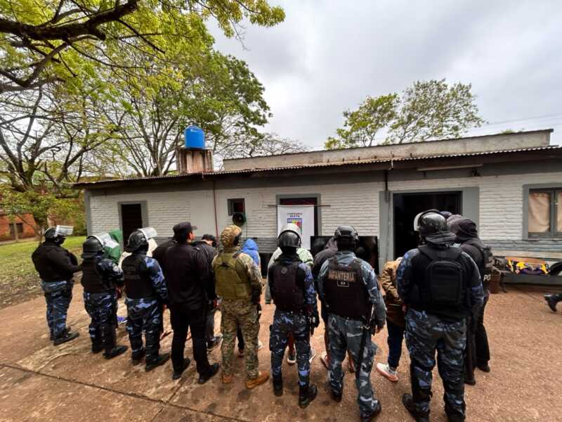 OPERATIVO POLICIAL 2