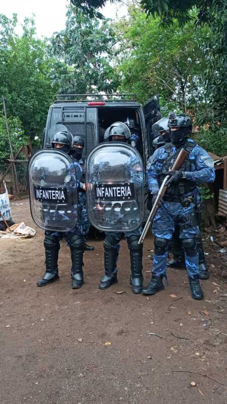 OPERATIVO POLICIAL 3