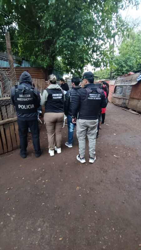 OPERATIVO POLICIAL 4
