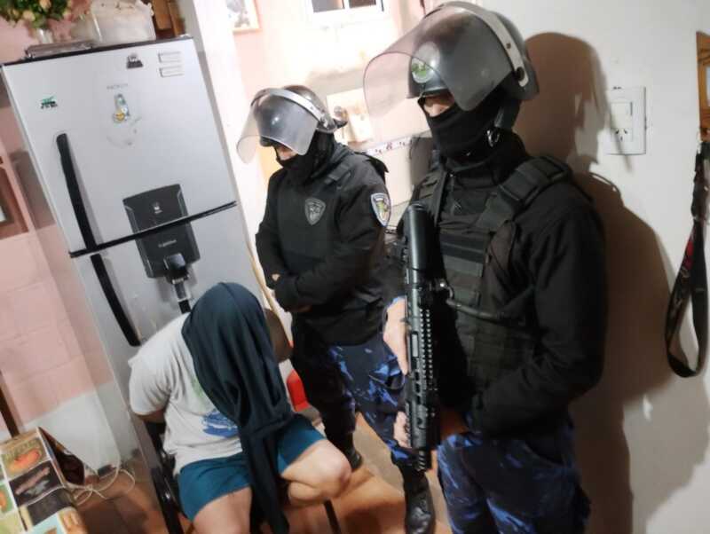 Rescataron a una mujer que habría sido retenida por su ex pareja y detuvieron al acusado en Posadas 2 WhatsApp Image 2026 09 06 at 10.34.19 1