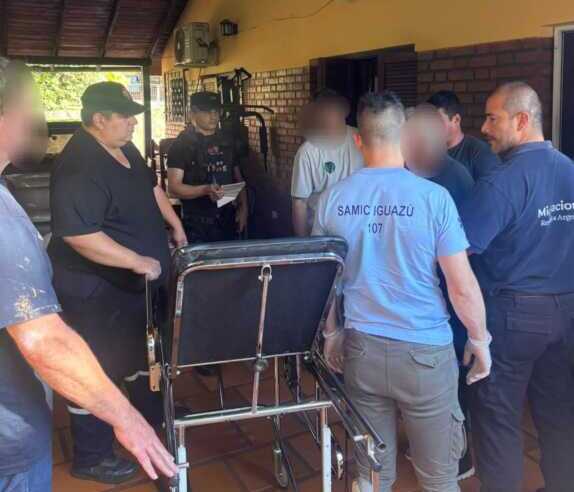 atacado por perros