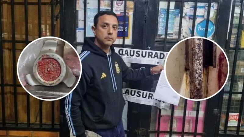 clausura negocio