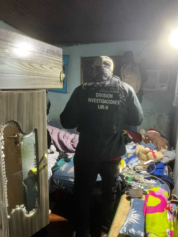 Cinco detenidos tras allanamientos contra la banda de “Los Paredes” en Posadas 1 los paredes 1