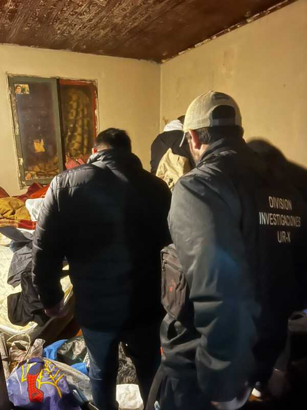 Cinco detenidos tras allanamientos contra la banda de “Los Paredes” en Posadas 2 los paredes 2