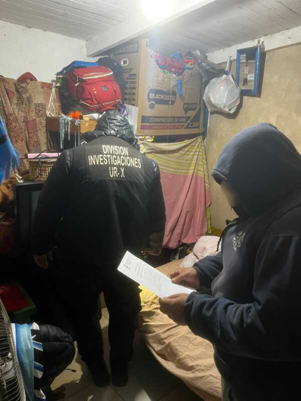 Cinco detenidos tras allanamientos contra la banda de “Los Paredes” en Posadas 3 los paredes 3