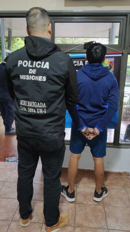 Vendía medicamentos sin habilitación: lo detuvieron y secuestraron psicotrópicos en Posadas 1 medicamentos 1