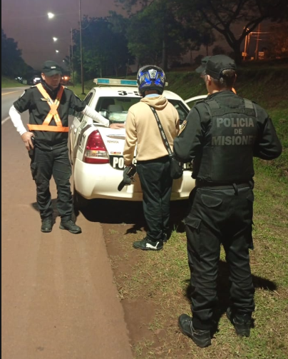 Operativo antipicadas en Oberá: cinco motos secuestradas y dos jóvenes demorados 3 Captura de pantalla 2026 10 11 112800