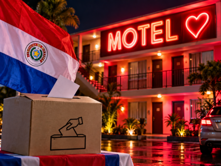 El candidato de los “moteles gratis” ganó en Paraguay y ahora deberá cumplir su particular promesa