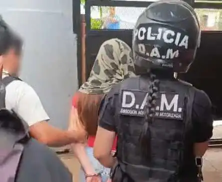 La Jefatura investiga si una agente pasante estaría vinculada al robo de celulares en Posadas